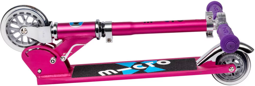 MICRO LIGHT - ALU ROSE
