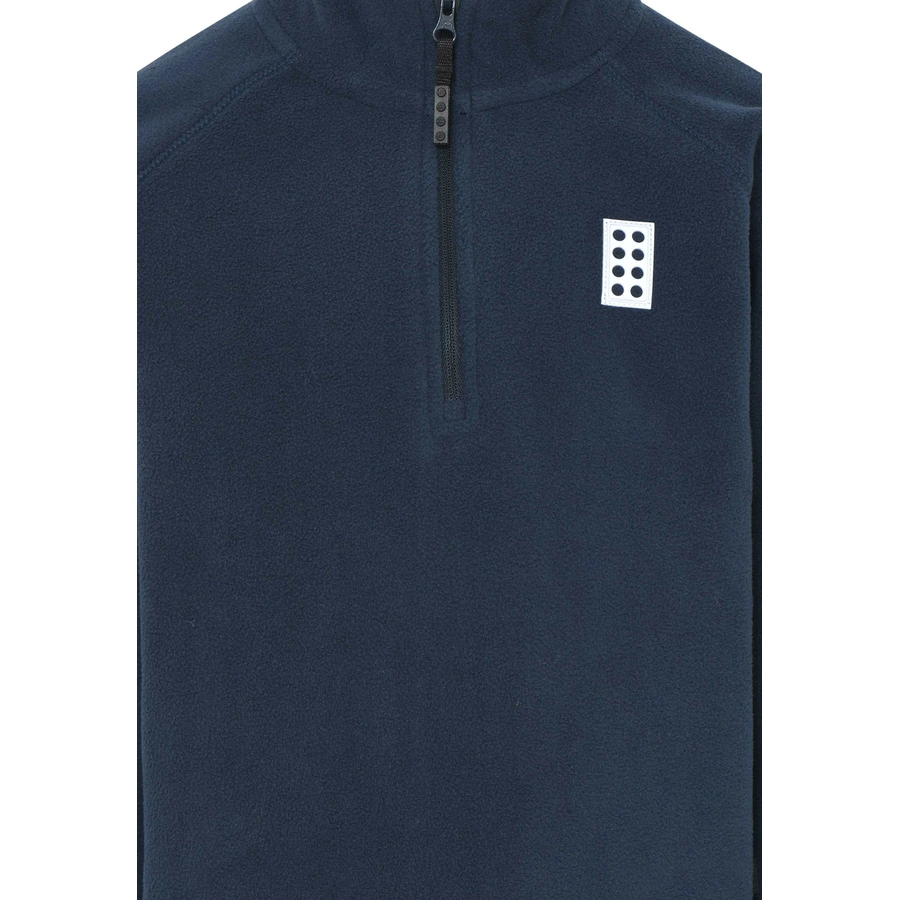 LEGO® WEAR Fleecepullover LWSINCLAIR 702 dark navy