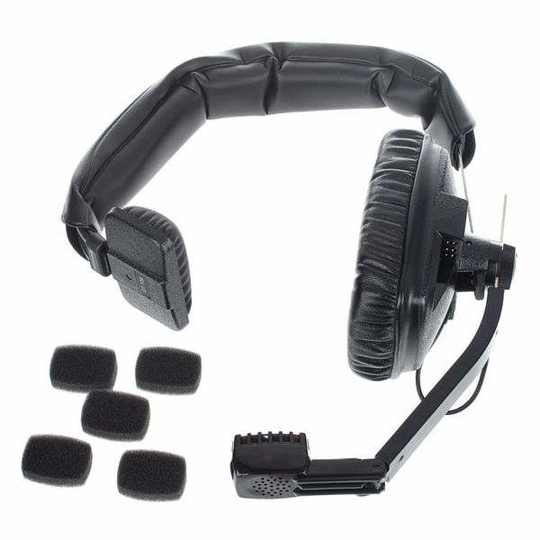 beyerdynamic DT-108/M200/H400-B Sprechkombination