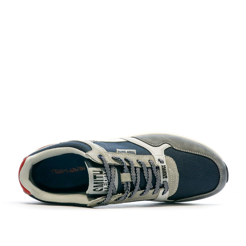 Teddy Smith Baskets Marine Homme Teddy Smith 78451
