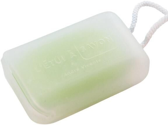 CAO - L ETUI A SAVON SILICONE
