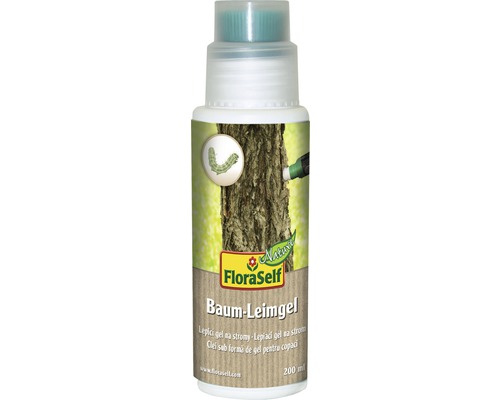 Boomlijm gel FloraSelf Natuur tegen insectenplagen 200 ml D/F/NL/SW