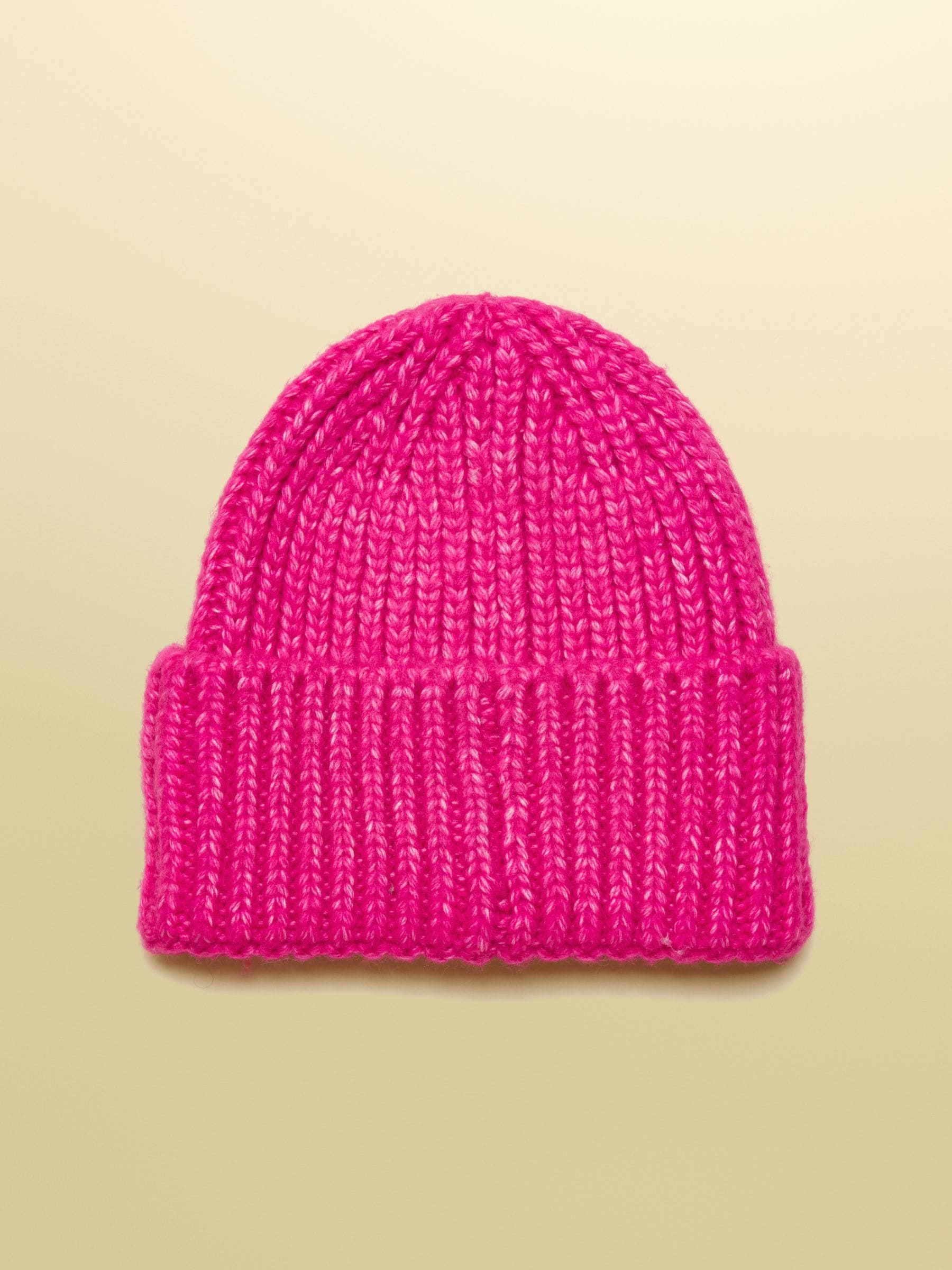 Roze - Joules Rosa beanie-muts