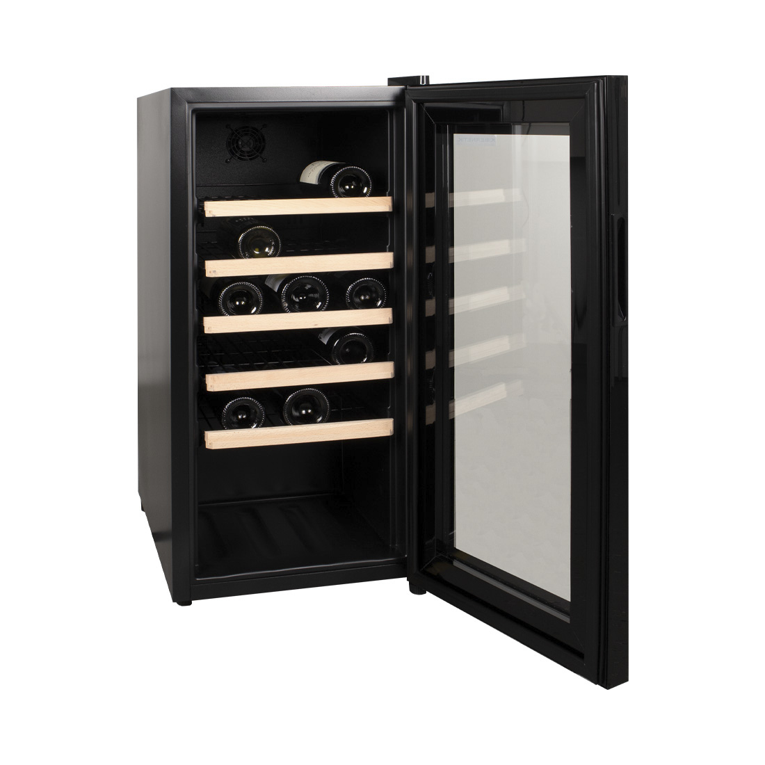 Kibernetik Weinkühlschrank 40 Flaschen 1 Zone