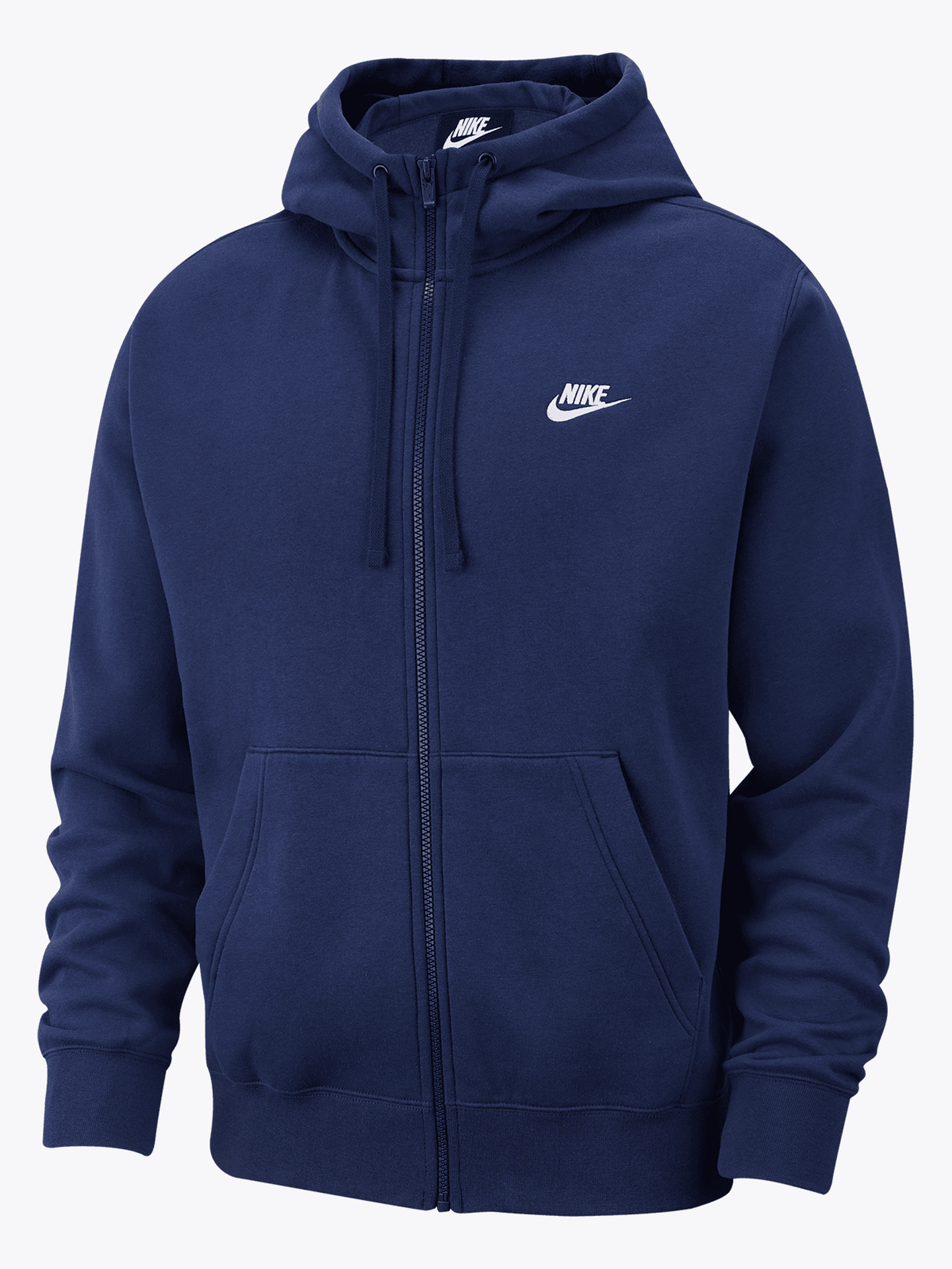 Sportswear Club Full-Zip Hoodie