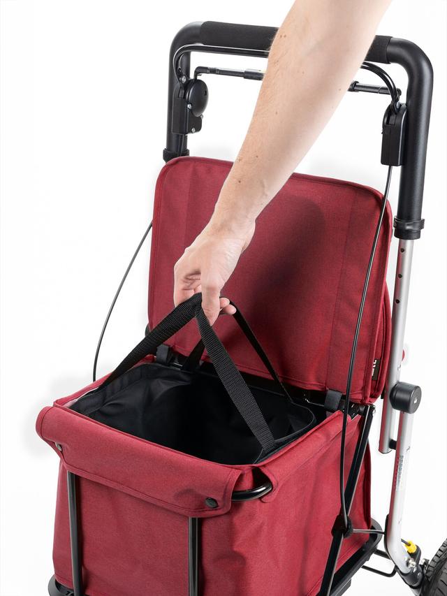 Flex Shopping Rollator 