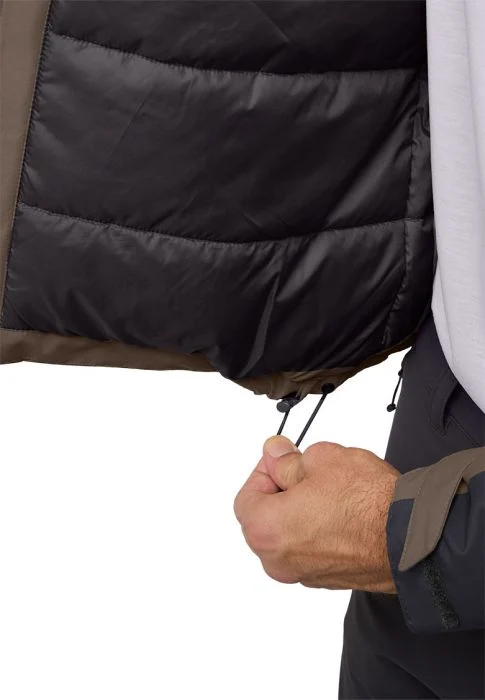 Jasper Insulated Jacket Men herrejakke