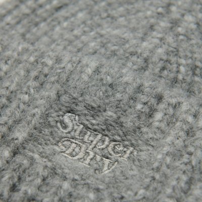 Bonnet femme Rib SUPERDRY