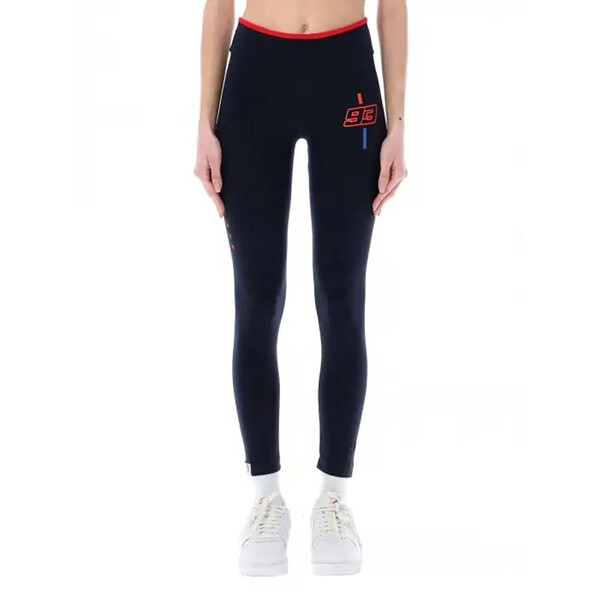 marc marquez - Legging femme 93 Bleu