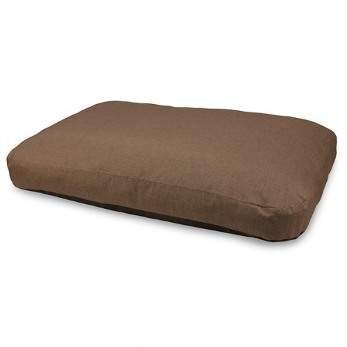 Tapete marrom chocolate para cães