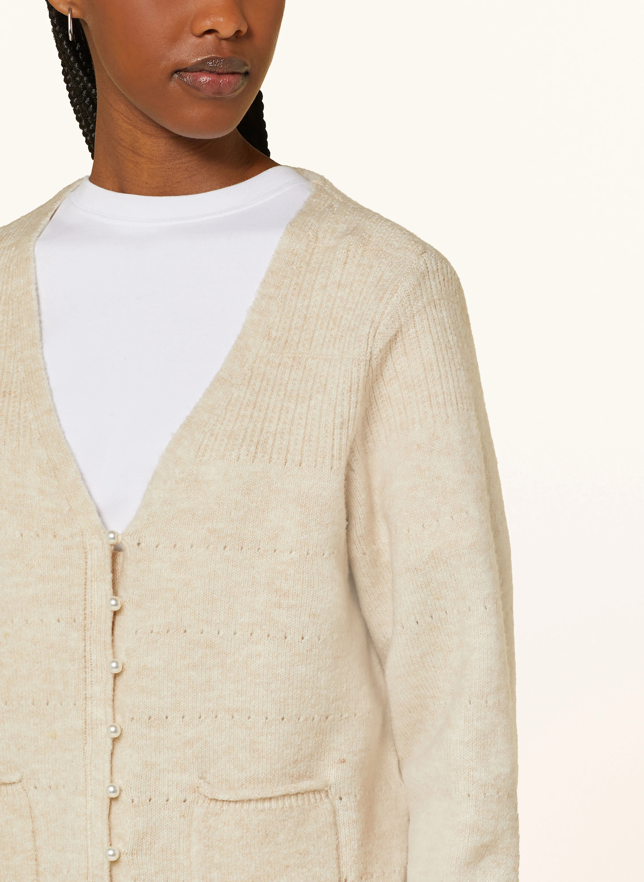 ICHI Strickjacke IHBANISE