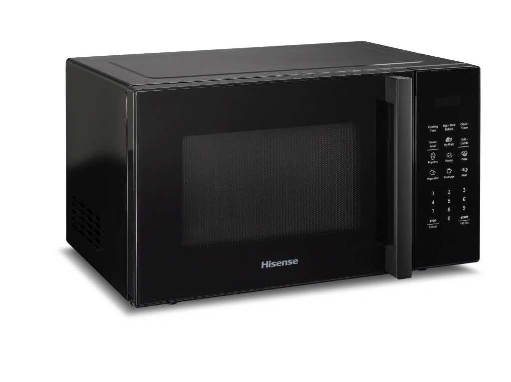 MICRO-ONDAS COM GRILL HISENSE H29MOBS9HG PRETO 29L