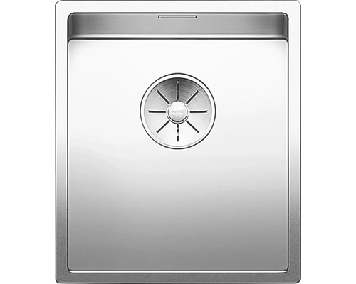 Blanco CLARON 340-IF spoelbak, 380 x 440 mm, roestvrij staal, 521570