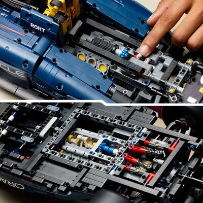 LEGO Technic 42206 Oracle Red Bull Racing RB20 F1-bil