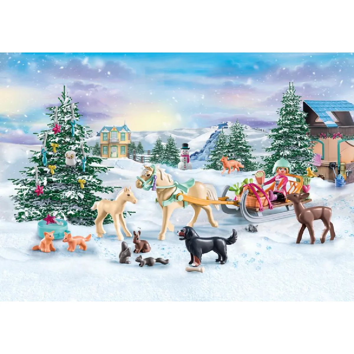 Playmobil® Playmobil 71345 Equestre