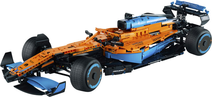 Lego McLaren Formel 1-racerbil 42141