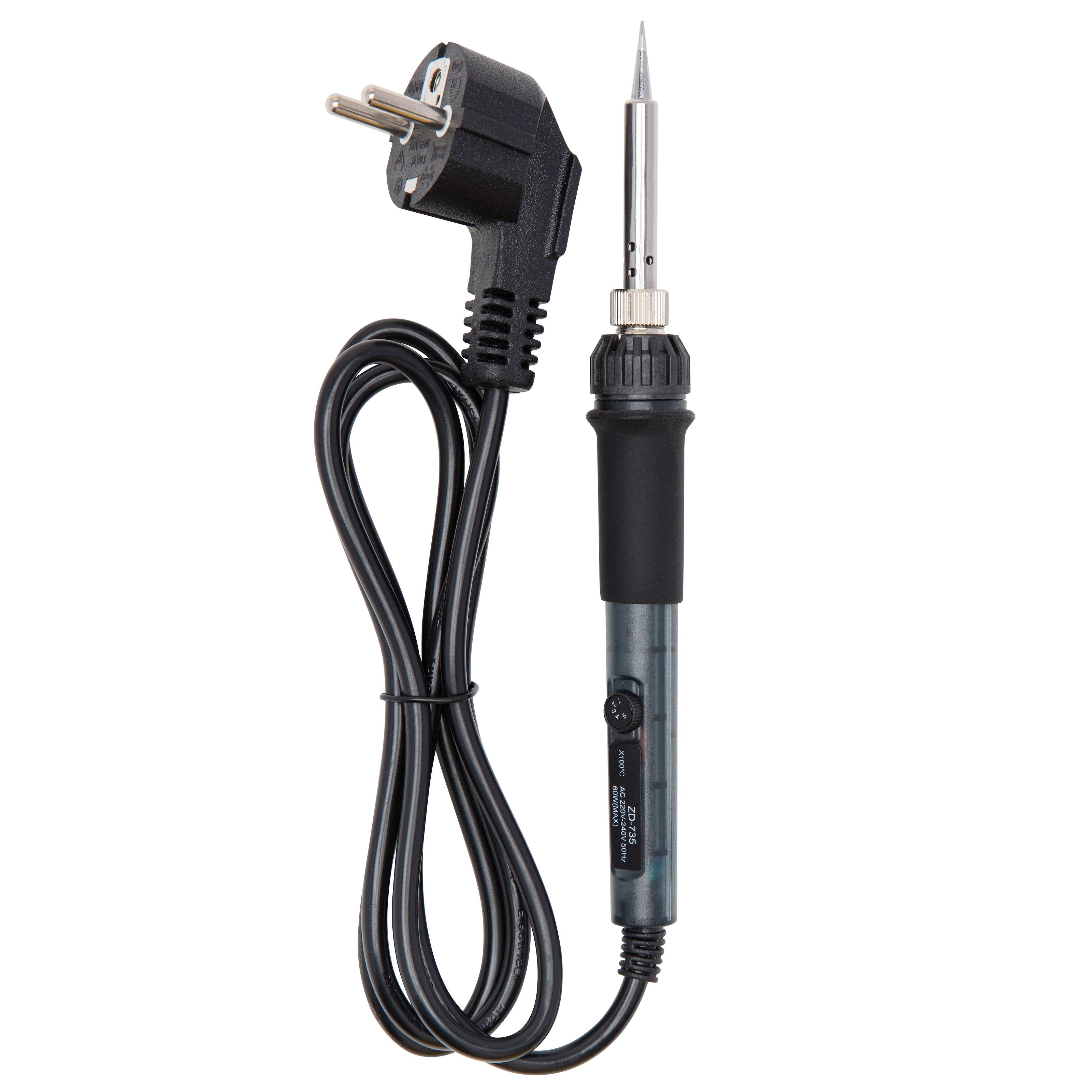 Luxorparts Justerbar loddebolt 25 W