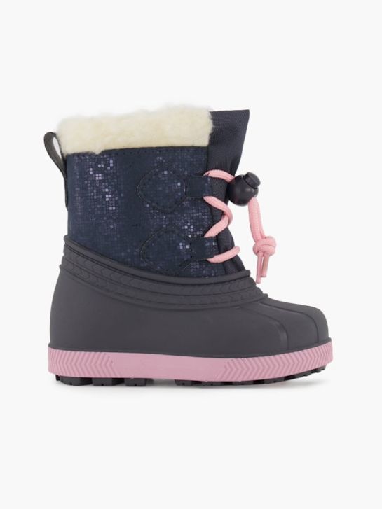 Cortina Winterstiefel Blau