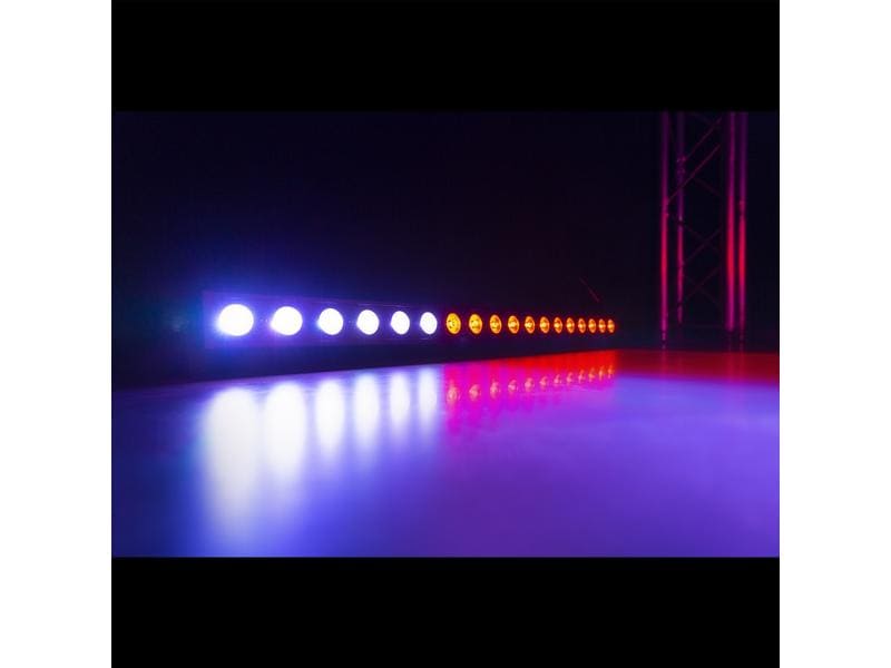 BeamZ LED-Bar LCB183 LED-Leiste mit drei ansteuerbaren Abschnitten