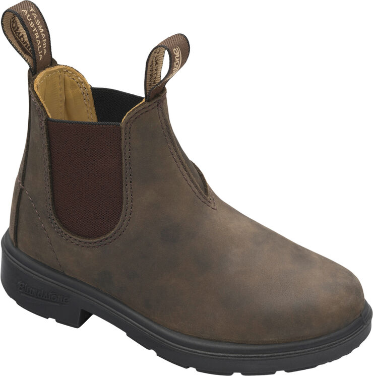 Blundstone BL 565 BLUNNIES KIDS BOOT Rustic brown