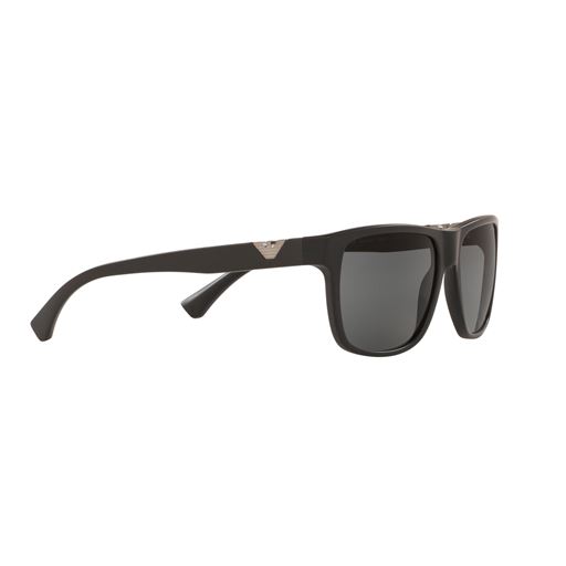 Armani Emporio 0EA4035 Solbriller, Mat Sort