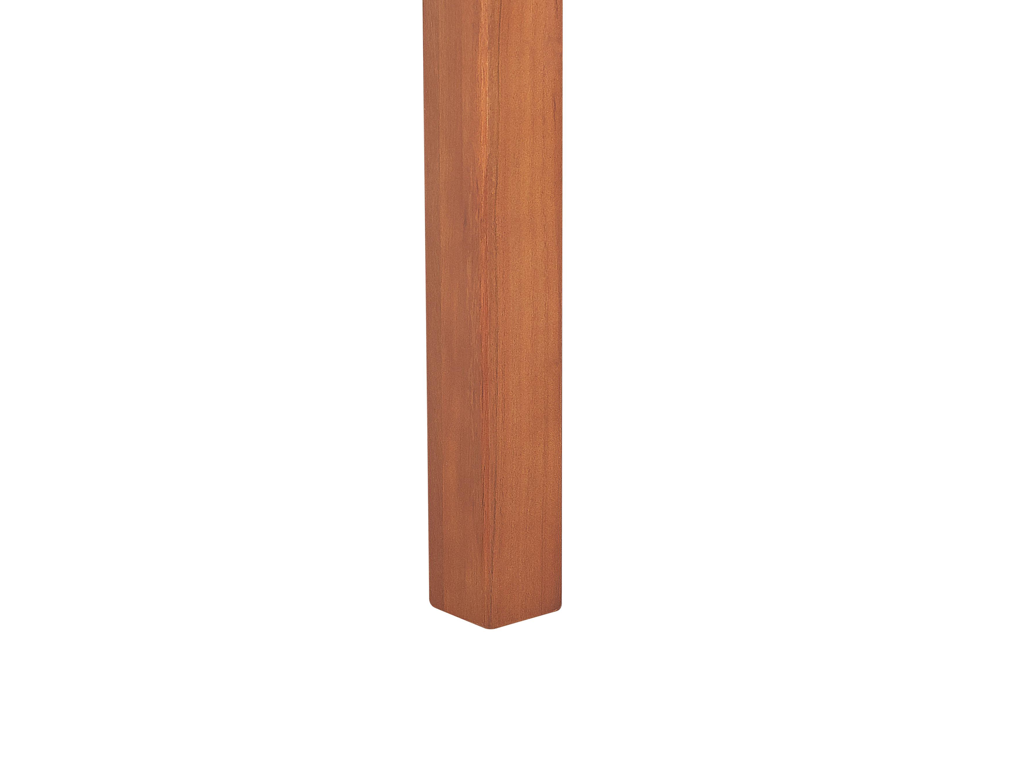 Tuinset met banken 6-zits MONSANO Eucalyptushout Bruin
