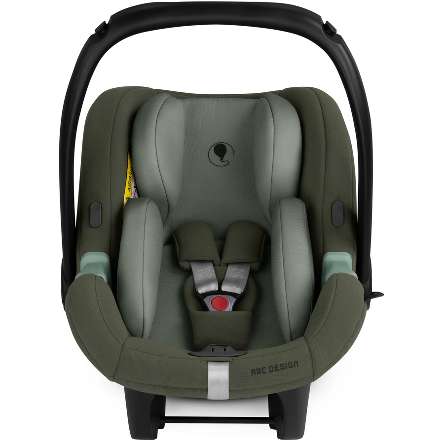 ABC DESIGN Babyschale Tulip Sage Kollektion 2024