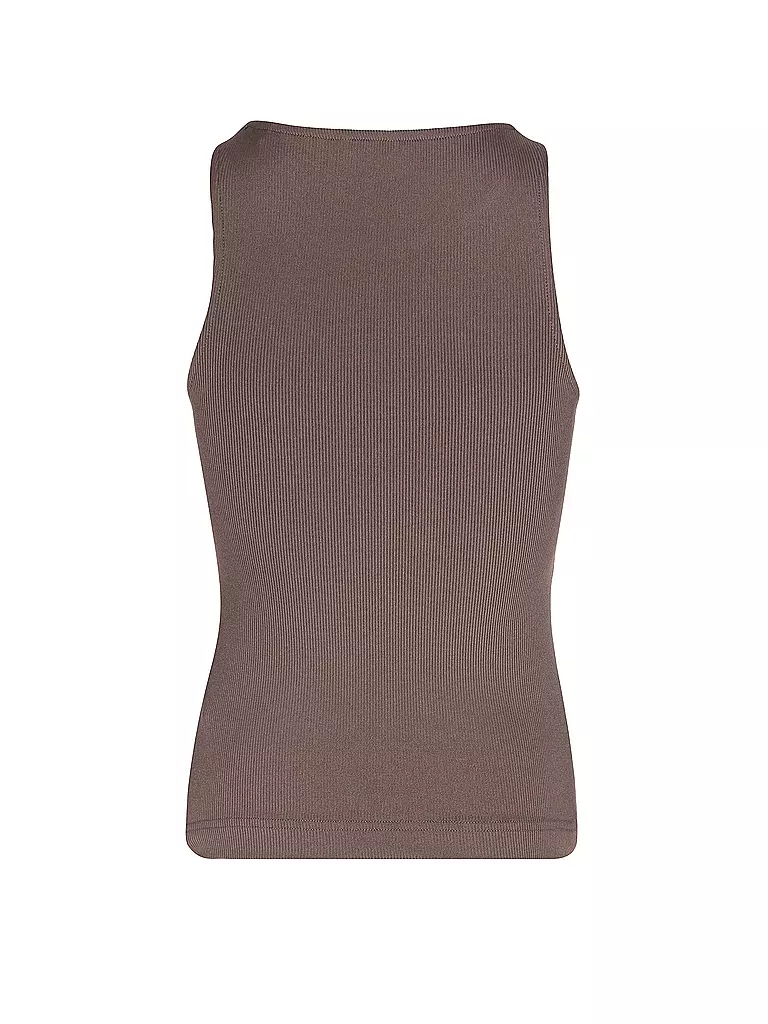 GUESS Top  braun