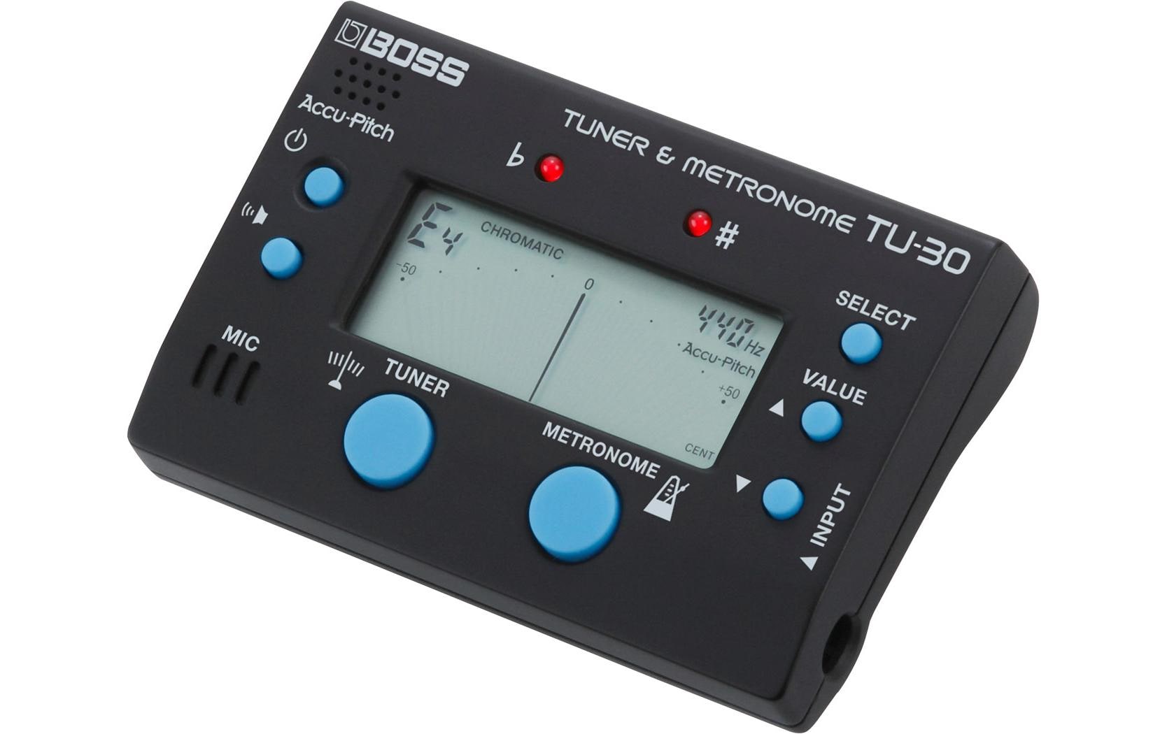 Metronom TU-30Der unverzichtbare Assistent