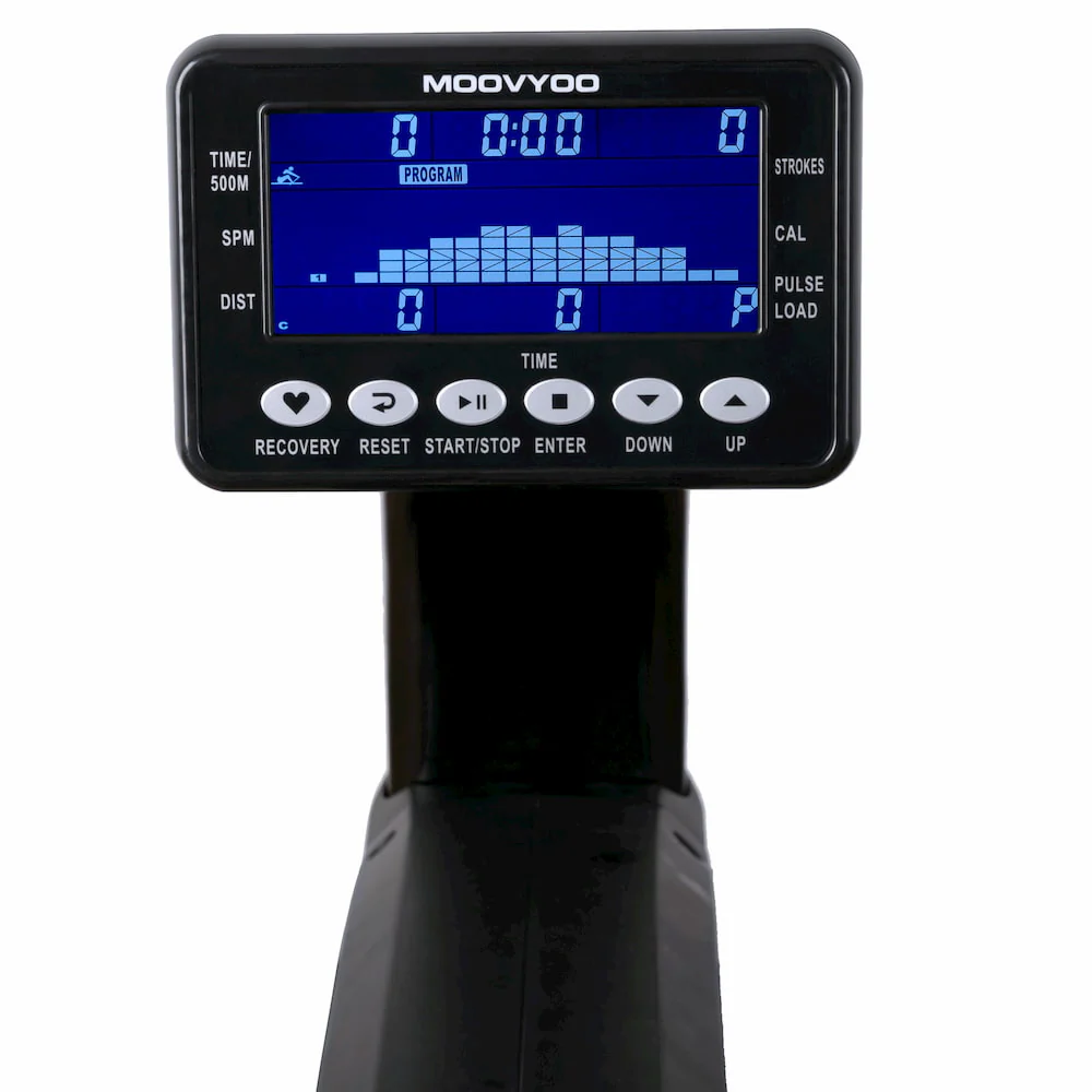 MOOVYOO Racing Rower Neo Reconditionné