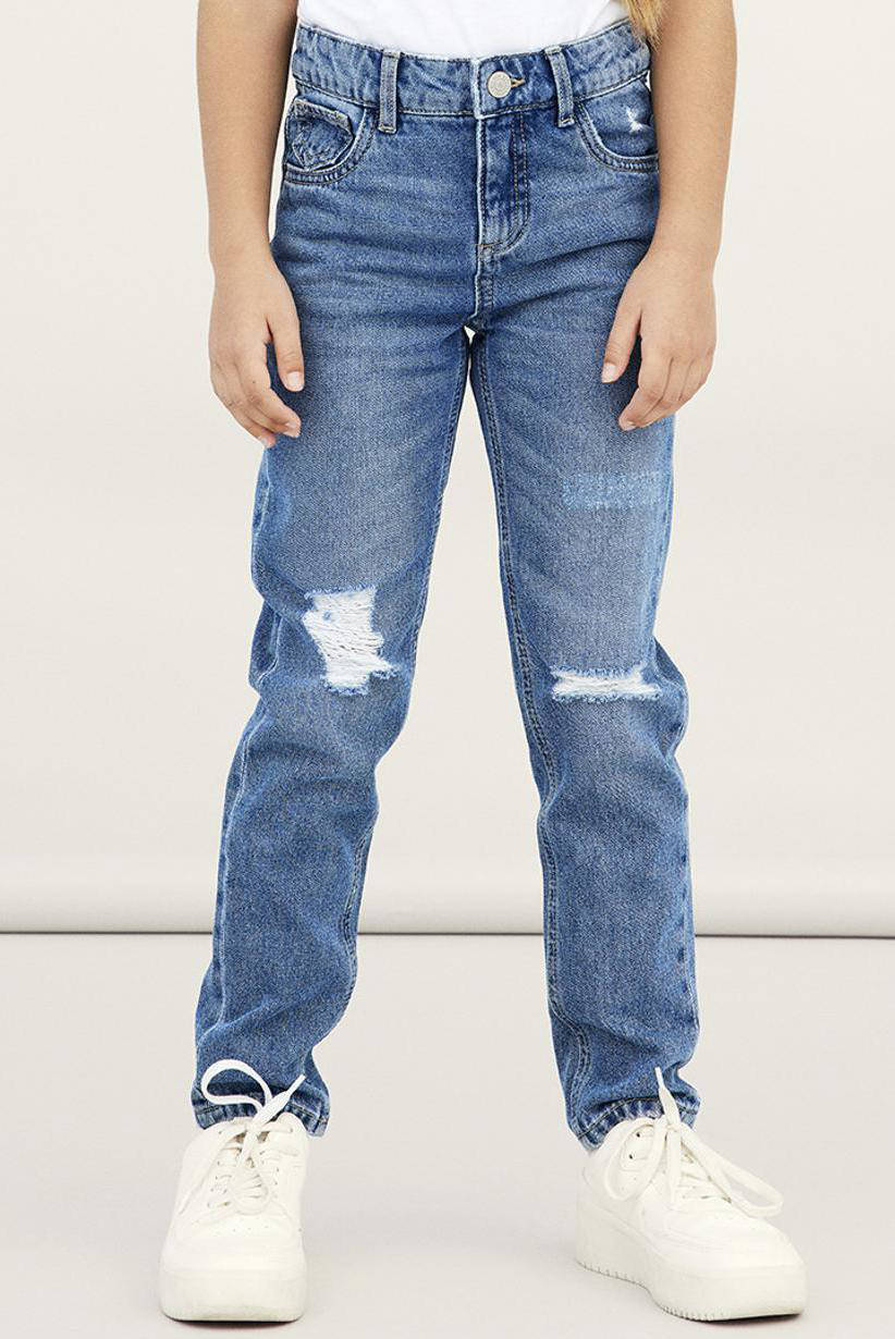 NAME IT mom jeans NKFROSE stonewashed