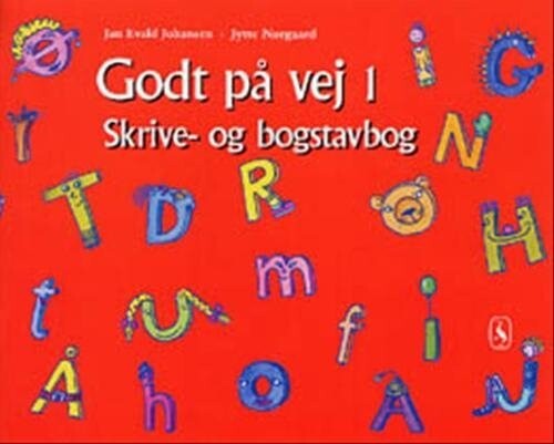 Godt På Vej 1 - Jytte Nørgaard - Bog