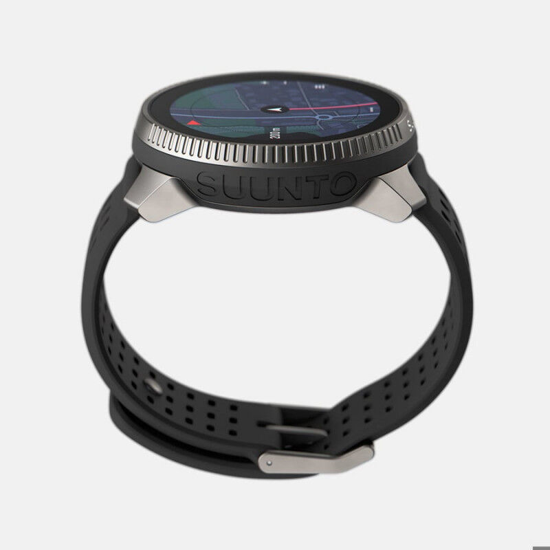 Race Titanium - Montre GPS