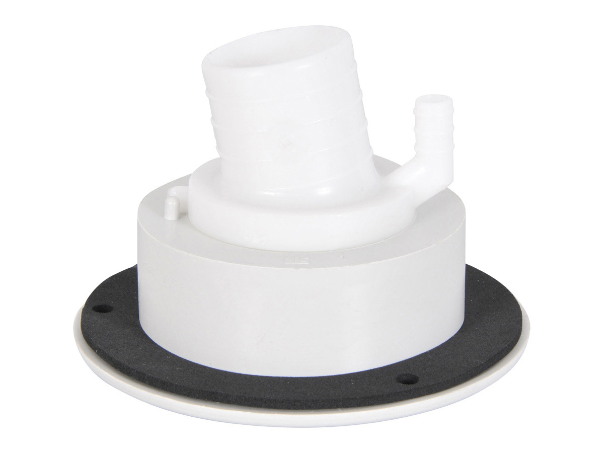 Obelink 40 mm Fiat watervulopening - white