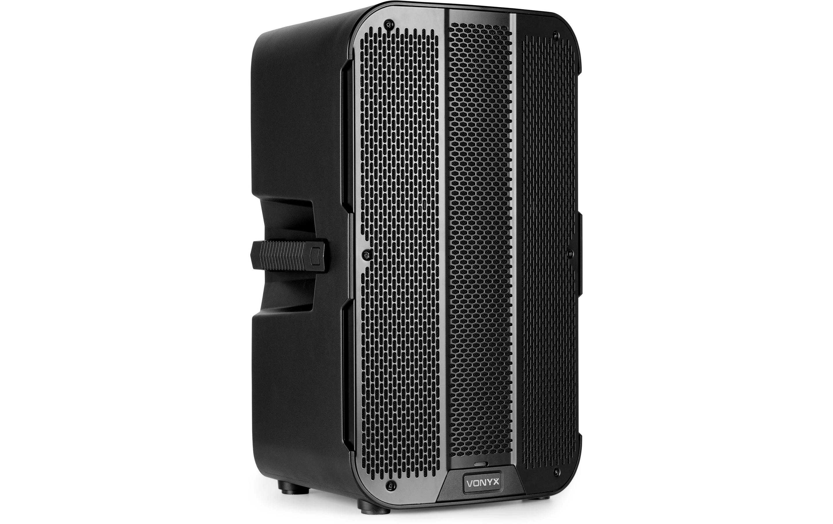 Lautsprecher VD712A<br>Professioneller 12-Zoll-Lautsprecher mit Bi-Amp
