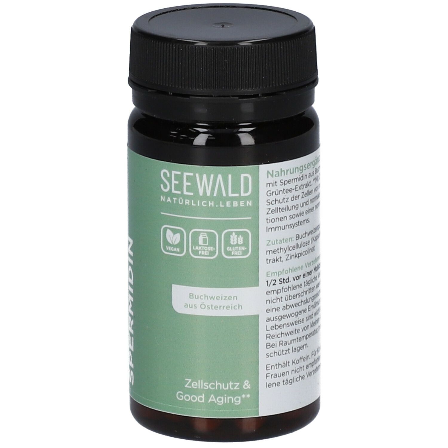 SEEWALD SPERMIDIN