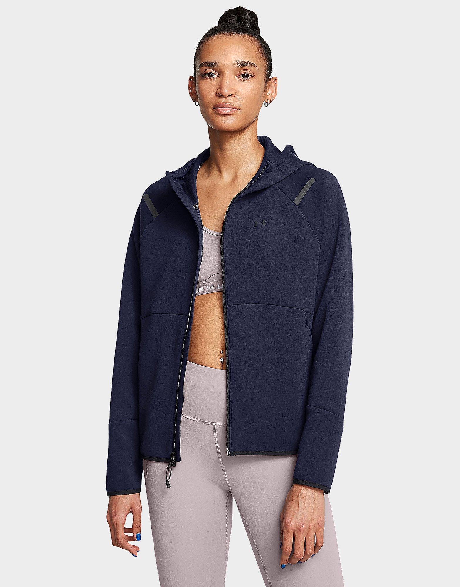 Under Armour Sweat à Capuche Unstoppable Femme