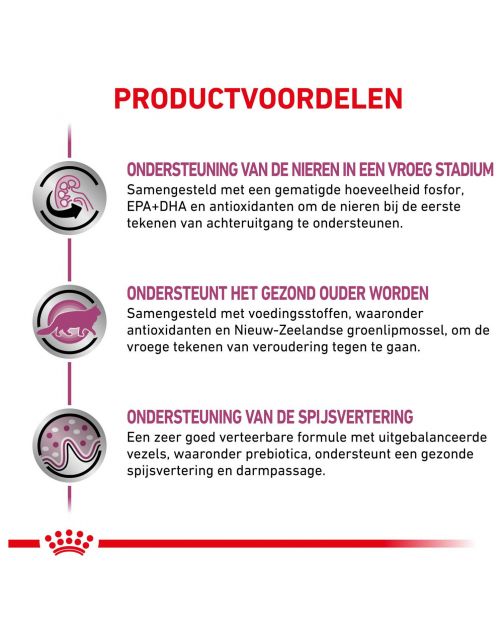Royal Canin Veterinary Diet Cat Early Renal - Kattenvoer