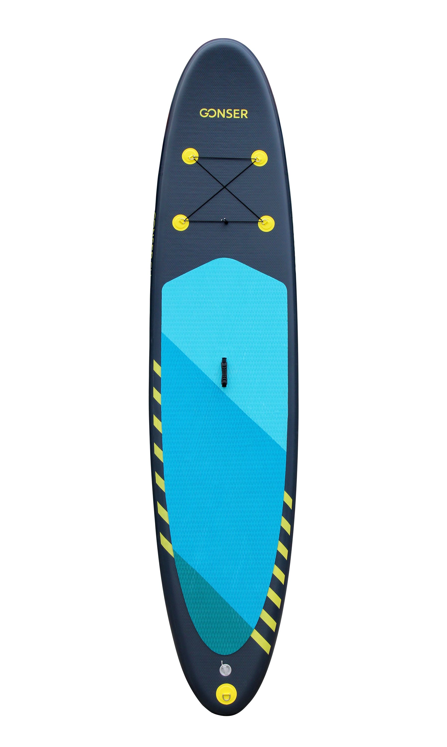 Stand Up Paddle STRIPE 365 cm