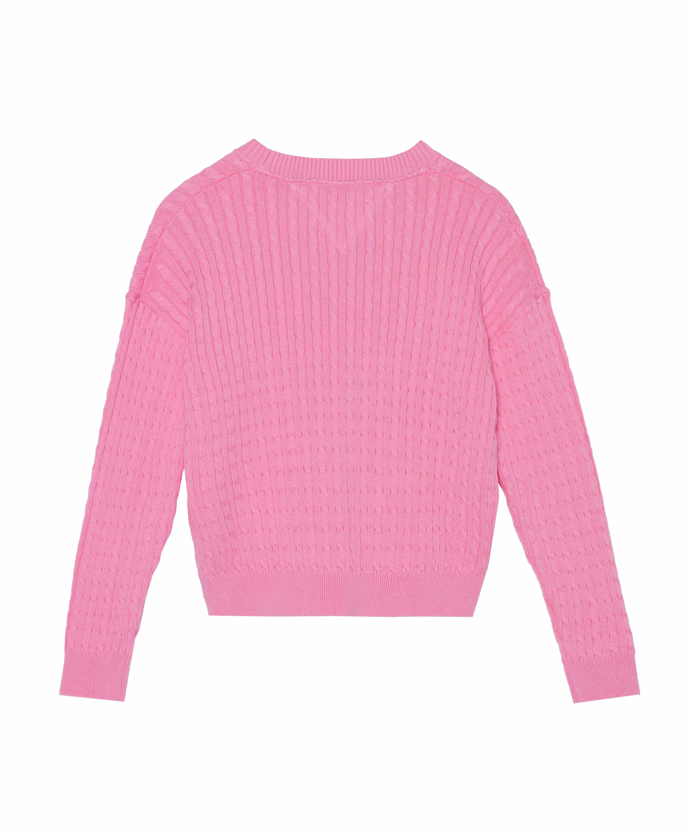 Tommy Hilfiger Meisjes sweater roze