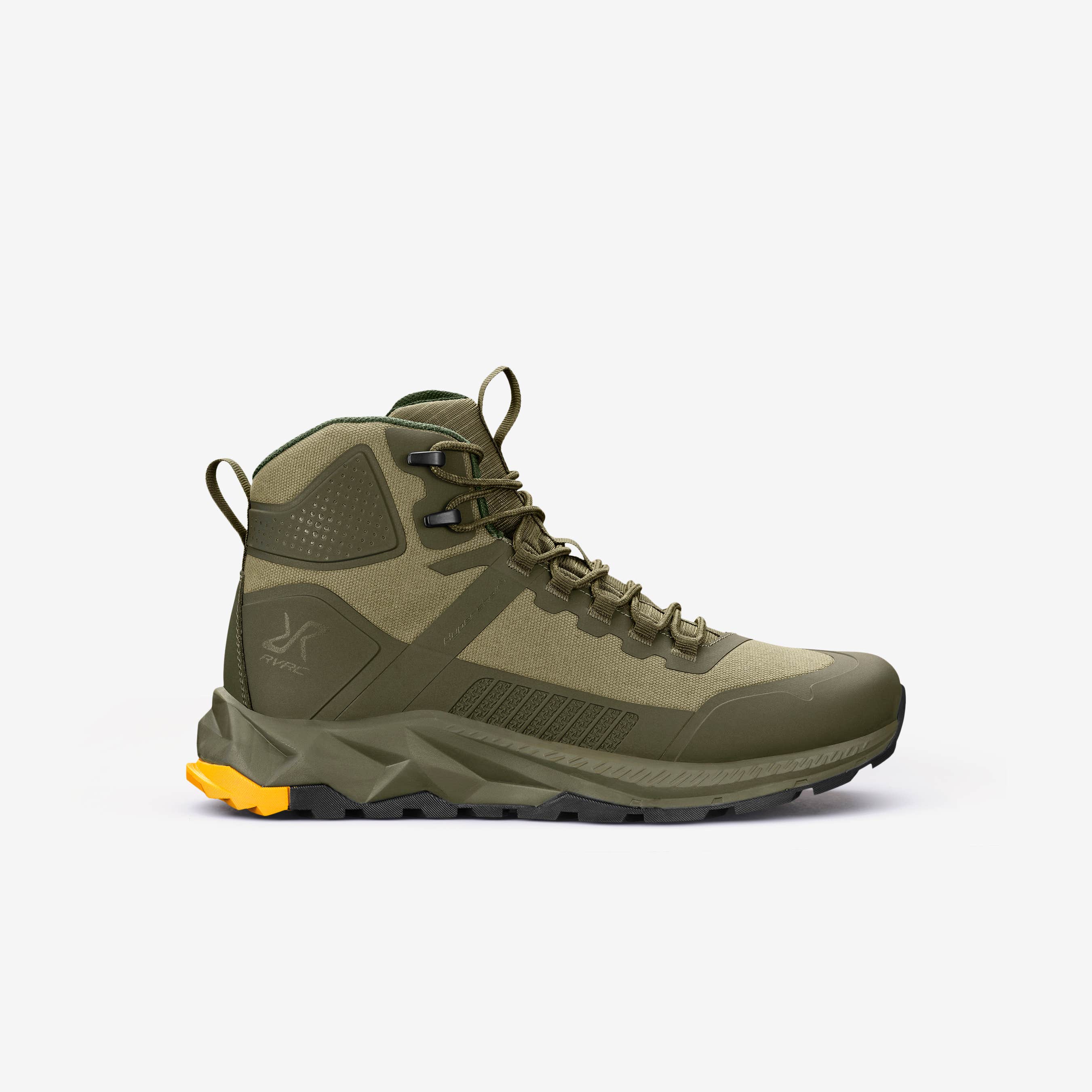 Phantom Trail Mid Waterproof Hiking Boots Dame Forest Night