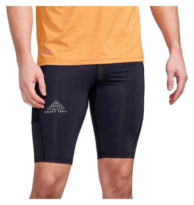 Cuissard Craft Pro Trail Noir