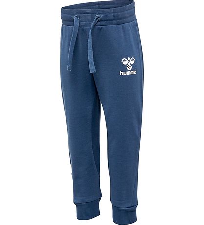 Hummel Jogginghosen - HmlApple - Dark Denim