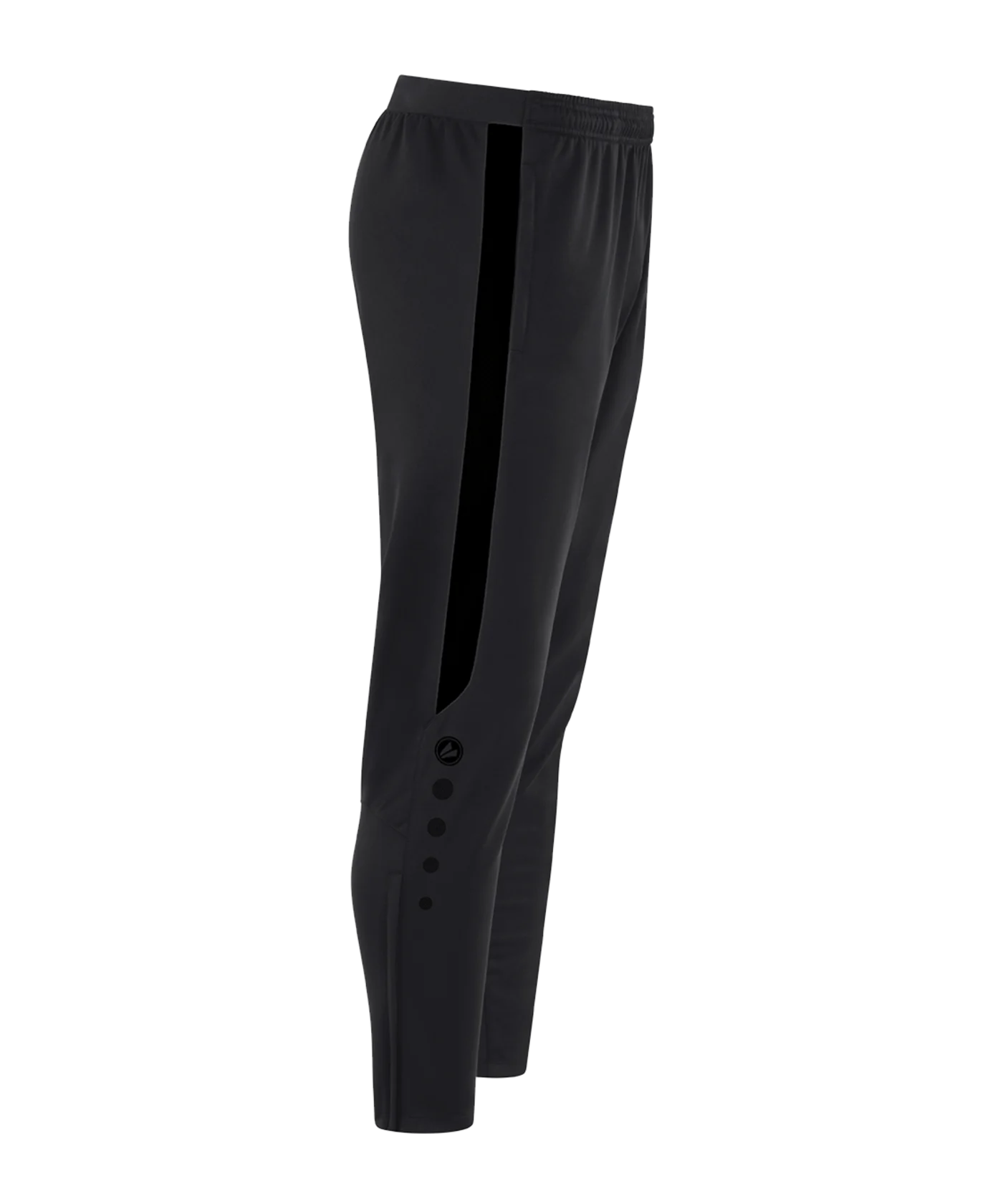 JAKO Power Trainingshose Schwarz F800