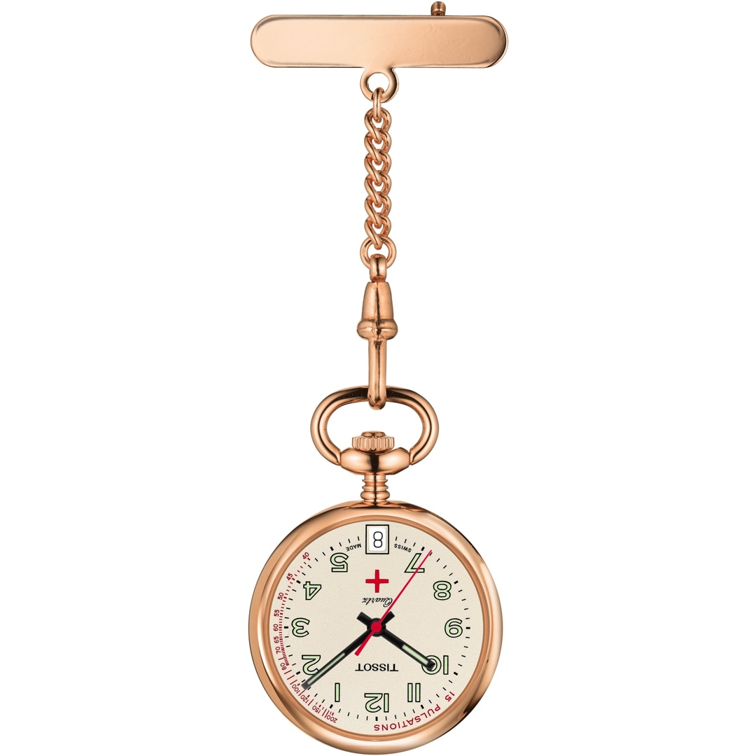 Tissot Pendant Petite Infirmières