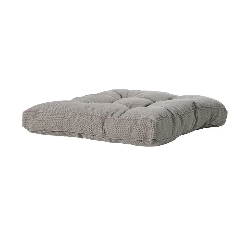 Madison - Florance Zitkussen Rib liver - Ca. 60x60 cm - Set van 2