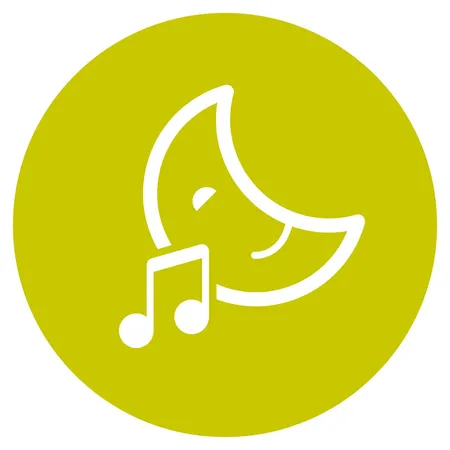 Steiff Musikwerk „Guter Mond“