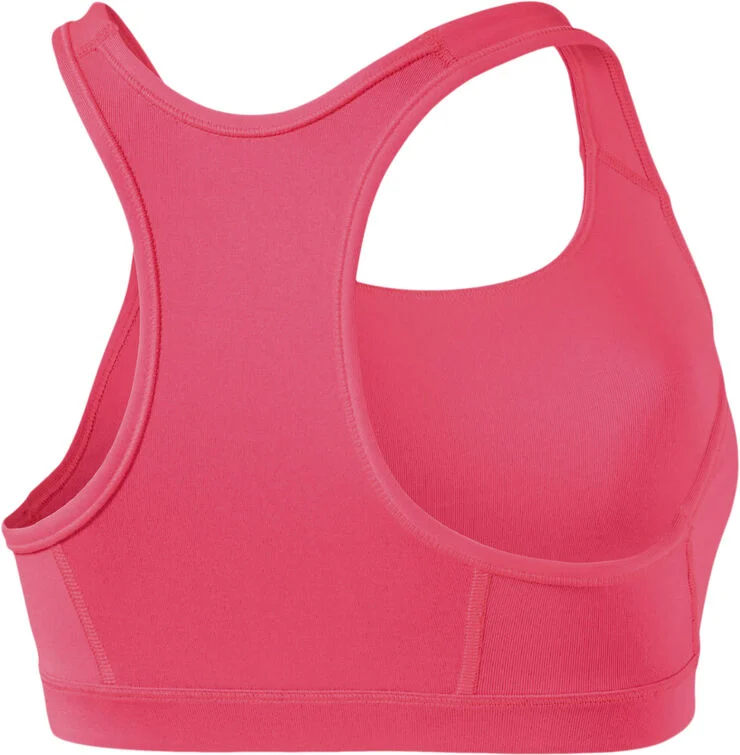 Puma 4Keeps Mid Impact Bra Pink