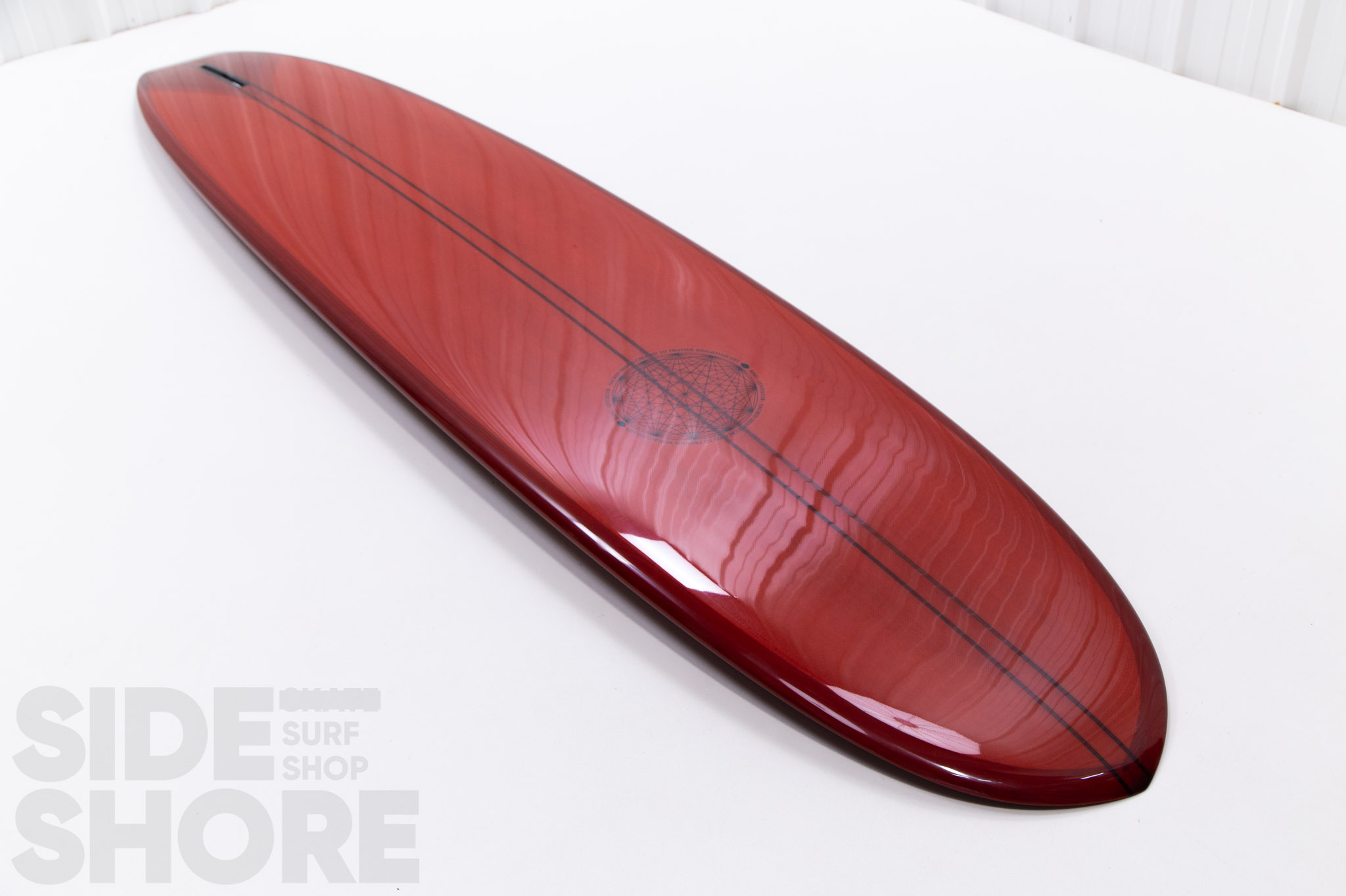 Bing Surfboards Levitator Type 2 - Tint   Volan   Polish - 9'2 x 23 1/4
