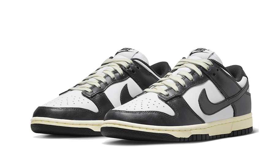Nike Dunk Low Vintage Panda - 48h Delivery